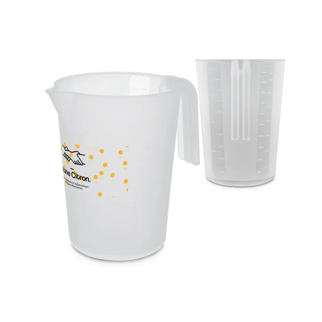 [26011502-01] Pichet 110 cl personnalisable (50)